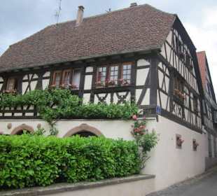 Am Marktplatz Boersch