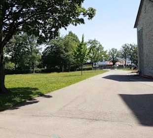 Friedhof Römerschanze