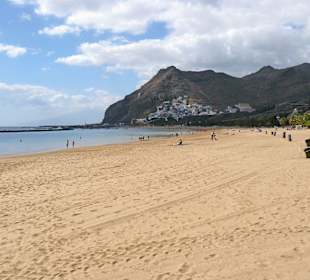 Playa de las Teresitas