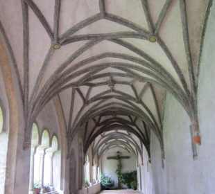Kreuzgang des Welfenmünster