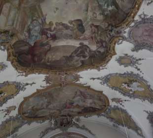 Wallfahrtskirche St. Maria Unterkochen