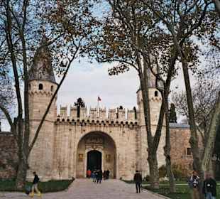 Topkapi Palast