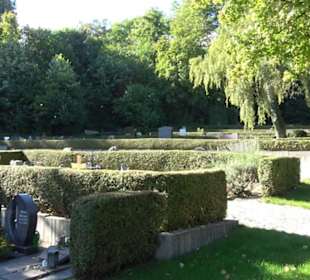 Friedhof Hedingen