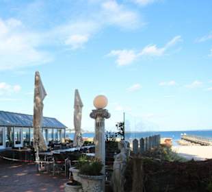 Gastronomie Strandpromenade Eckernförde