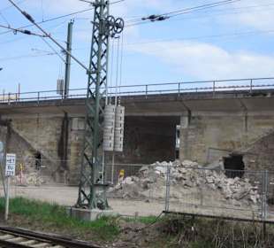 Bahnhof Rhein