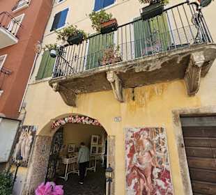 Altstadt Torri del Benaco