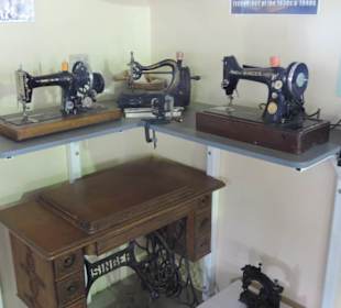 Viele Schätze in diesem Museum