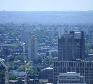Aussicht vom London Eye