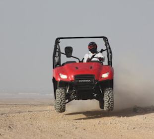 Buggy safari in Hurghada