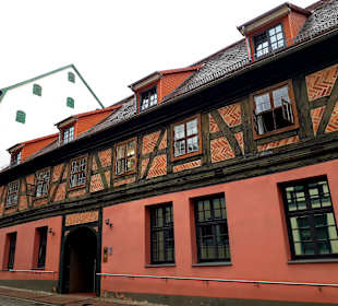 Altstadt Wolgast