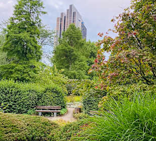 Parkanlage Planten un Blomen