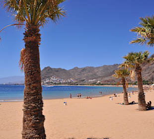 Playa de las Teresitas