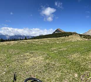Besichtigung Avelengo / Hafling