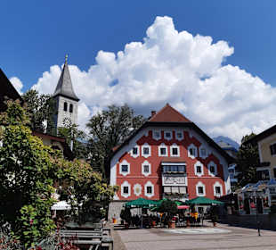 Wandern St. Kathrein am Offenegg