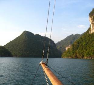 Wunderschöne Inselwelt