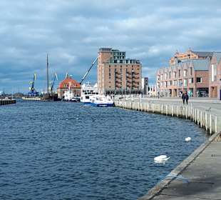 Hafen Wismar