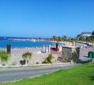 Strand Amadores in Puerto Rico
