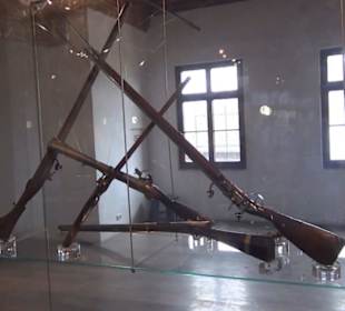 Fausfeuernwaffen- Festungsmuseum
