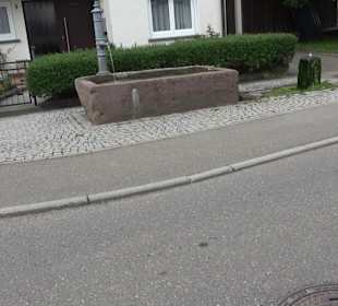 Dorfbrunnen Grünmettstetten