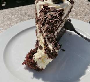 Hundertwasserhaus: Kaffeepause Café Alt Magdeburg