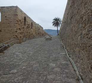 Hafenfestung in Girne