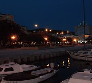 Hafen Crikvenica
