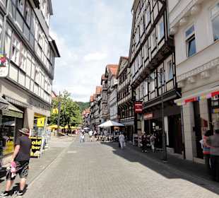 Altstadt - Impressionen aus Hann.Münden