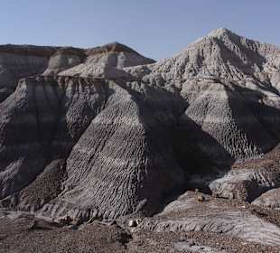 Цветная пустыня Аризоны_Blue_Mesa12