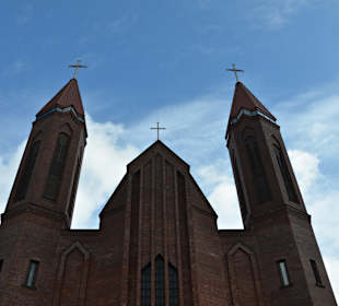 Kościół Męczenników Podlaskich