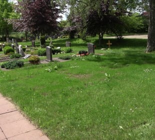 Aussegnungshalle Bösingen