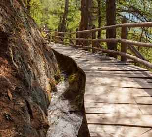 Waalwege Vinschgau