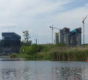 Schiffshebewerk Niederfinow