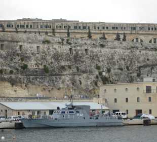Hafenrundfahrt Valletta
