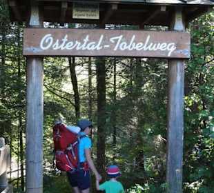 Tor zum Tobelweg