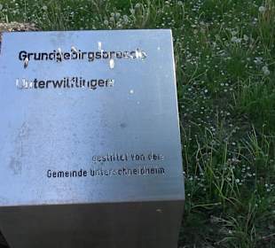 Geologischer Lehrgarten