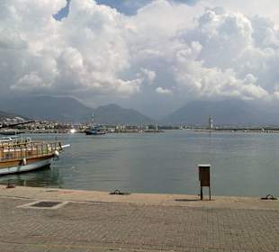 Hafen von Alanya