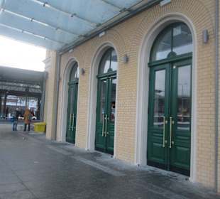 Dworzec Główny w Toruniu