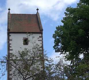 Evangelische Kirche Glatten