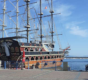 Bootstour Incekum Avsallar