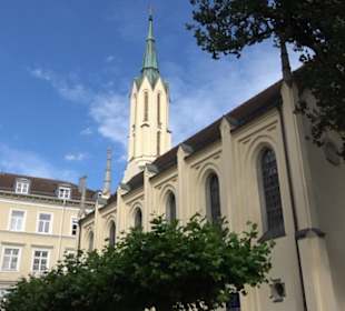Stadtpfarrkirche St. Matthäus