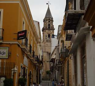 Kirche San Miguel in Jerez
