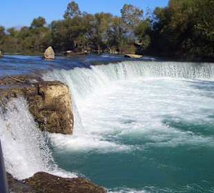 Manavgat Flussidylle