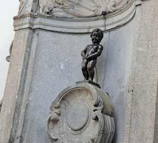 Manneken pis