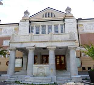 Schöne Gebäude in der Stadt