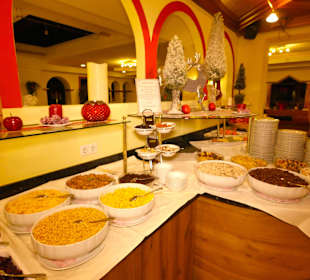 Frühstücken im Kohlerhof