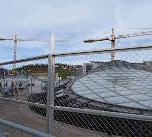 Tage der offenen Baustelle