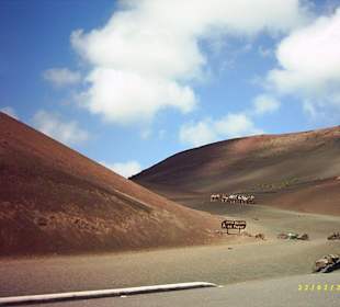 Timanfaya Nationalpark