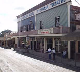 Sovereign Hill