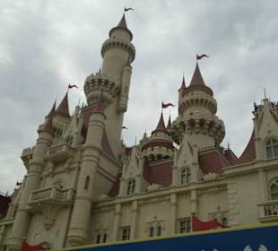 Universal Studios Singapore - Sentosa Island