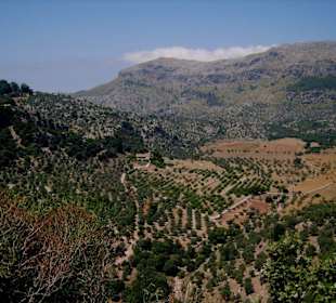 Das Tramantuna Gebirge